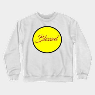 christian Crewneck Sweatshirt